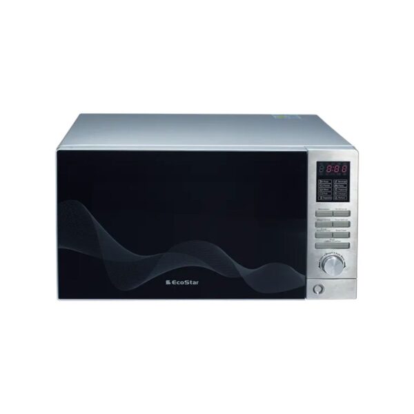 EcoStar Microwave Oven 25 Ltrs (Digital Grill) – Floral