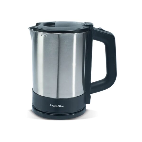 EcoStar Electric Kettle – Steel