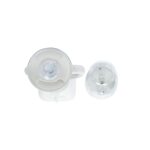 EcoStar Table Blender (Plastic) 2 In 1 - Image 3