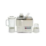 EcoStar Juicer Blender Grinder (3 In 1)